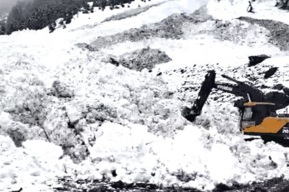 Avalanche occurred in Sonamarg of Jammu and Kashmir: Rain continues in the state for the last 36 hours