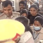 CBI gets remand of K.Kavita till 15th April