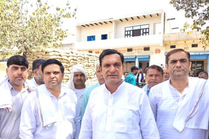 किसानों के दुख दर्द