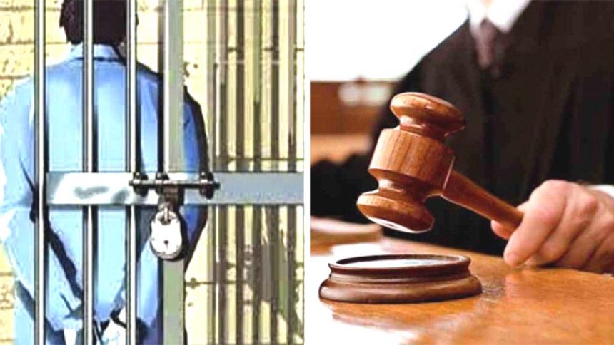Relative who raped teenage girl gets 20 years imprisonment after four years