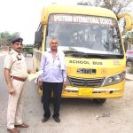 All school operators should ensure the installation of first aid boxes, cameras and fire extinguishers in buses: Dr. Anshu Singla