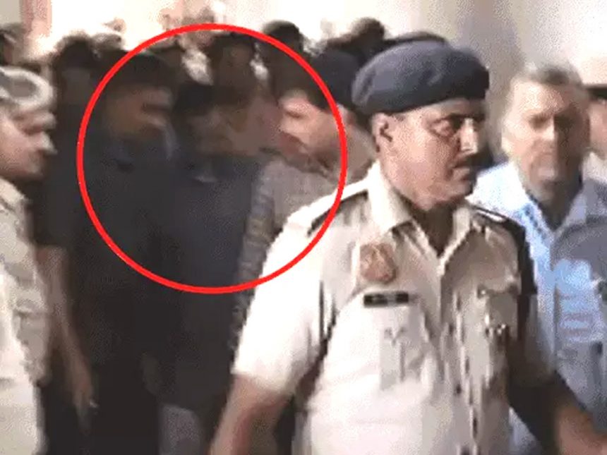 Kejriwal's custody extended till May 7