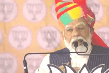 Modi said- India alliance wants to eliminate nuclear weapons