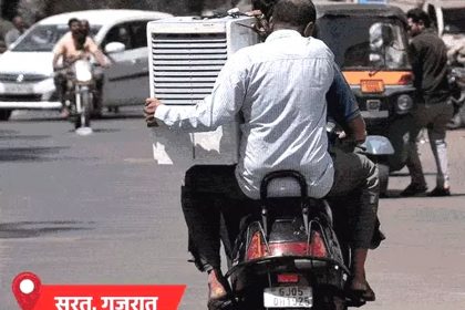 Rain-hail alert in 4 states including MP-Chhattisgarh today