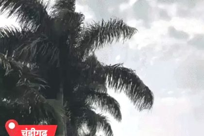 Hail alert in 7 states including Himachal: Heavy rain forecast in MP-Chhattisgarh today; Temperature reached 39°C in Delhi