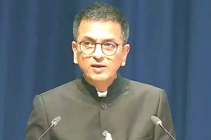 New criminal law historic for society: CJI