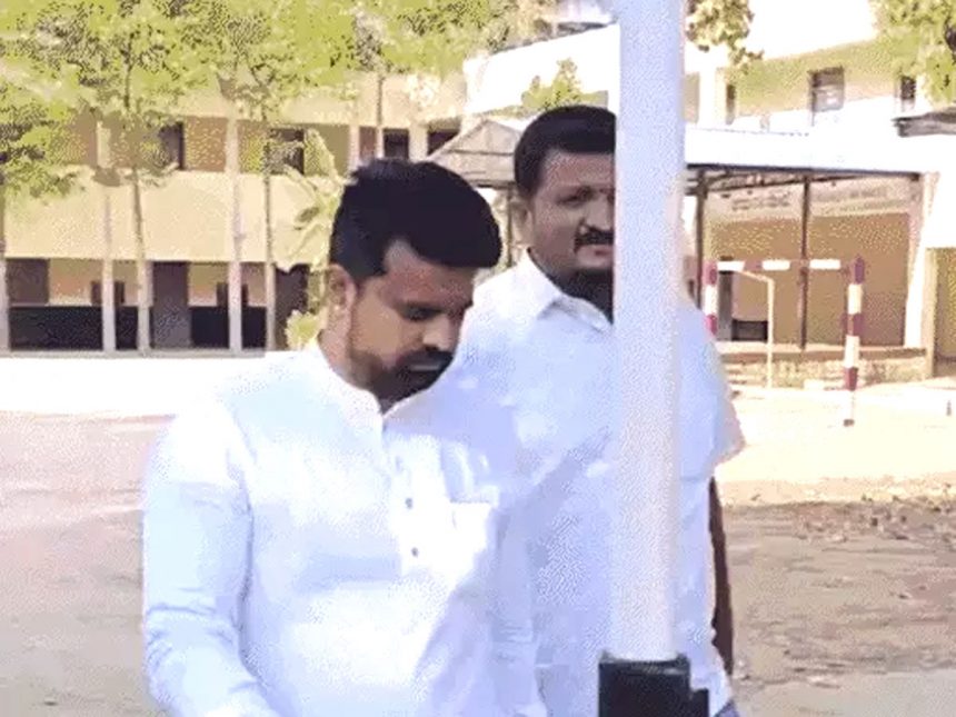 Karnataka sex scandal- Prajwal suspended from party till SIT investigation