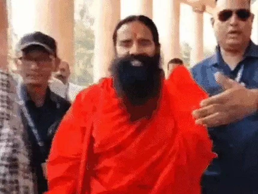 Supreme Court asked for original copy of apology letter from Patanjali