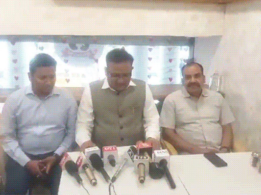 Resignation of Delhi Minister Rajkumar Anand: AAP also left