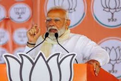 Rahul sees crisis in Wayanad: PM Modi