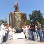 Nahar Singh Memorial Society paid tribute to immortal martyr Raja Nahar Singh on his birth anniversary.