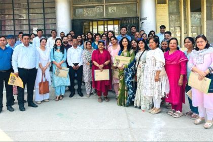 Nehru College Faridabad organized a two-day workshop training on Right to Information Act 2005.