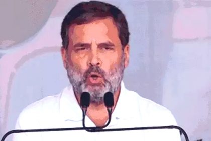 Rahul said - We will eradicate poverty in one fell swoop: Said in Bastar - As much money as 70 crore people have.