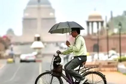 Heat wave going on in 6 states of the country, temperature 43°: Chance of rain in 18 districts of MP