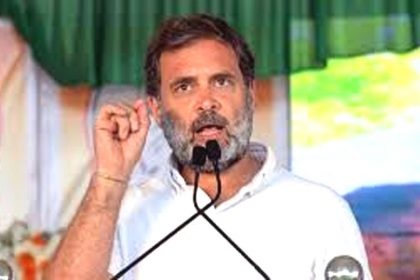 India does not need two types of martyrs: Rahul