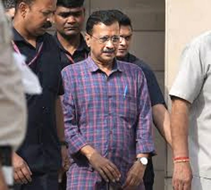 Kejriwal reaches Supreme Court against arrest-remand