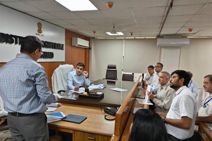 लोकसभा आम चुनाव-2024, 10-फरीदाबाद लोकसभा के लिए अधिसूचना जारी