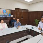 नियमों का उलंघन करने वाली छह स्कूल बसें इंपाउंड : उपायुक्त विक्रम सिंह