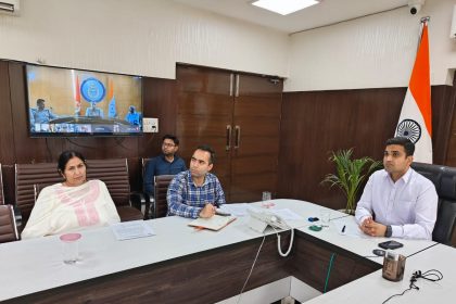 नियमों का उलंघन करने वाली छह स्कूल बसें इंपाउंड : उपायुक्त विक्रम सिंह