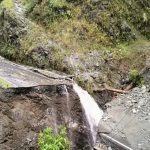 अरुणाचल प्रदेश में लैंड स्लाइड, नेशनल हाईवे-313 का बड़ा हिस्सा ढहा