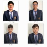 के. सी. एम० वर्ल्ड स्कूल ने आई आई टी जेईई मेन में पलवल जिले में किया टॉप