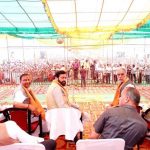 पलवल की जनता ने लगाई मोदी की गारंटी पर मोहर : नायब सैनी