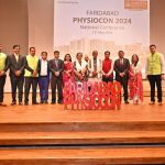 अमृता हस्पताल में हुआ फरीदाबाद फिजियोकॉन का भव्य आयोजन