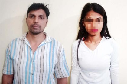 हनी ट्रैप कर ब्लैकमेल करने वाले गैंग का पर्दाफाश, दो गिरफ्तार