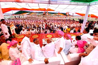 Congress's goal is to make 32 lakh unemployed employees within a year - Hooda