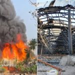 Fire in Rajkot's game zone, 27 dead