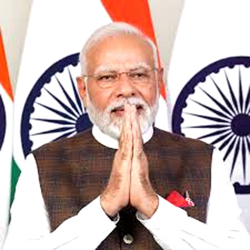 Modi will go to Kanyakumari before the last phase of voting