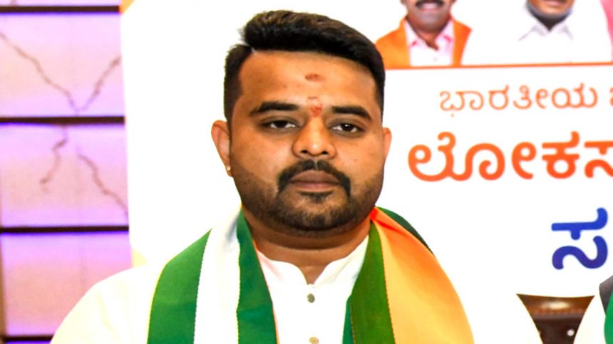 Karnataka sex scandal-Prajwal in SIT custody till June 6