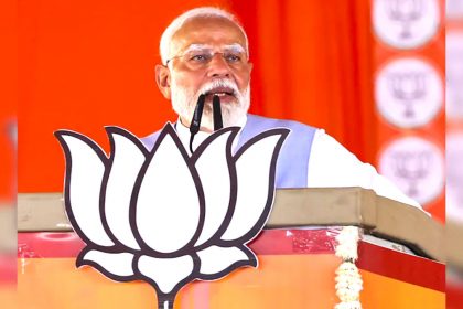 I am the son of a poor mother: Modi in UP
