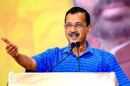 No unity in BJP: Kejriwal
