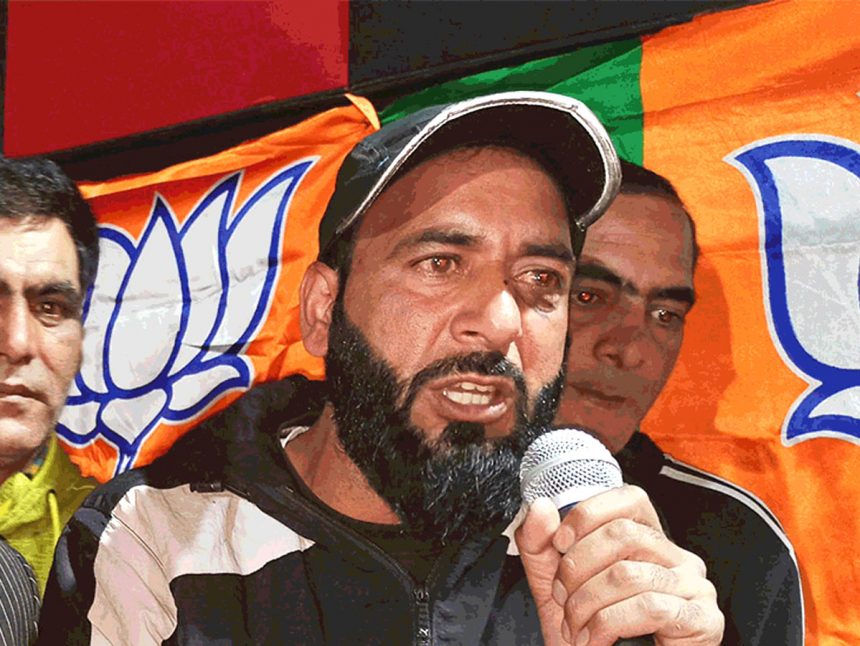 2 terrorist attacks before voting in Jammu and Kashmir