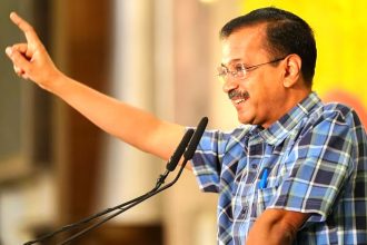 Modi ji has become proud: Kejriwal