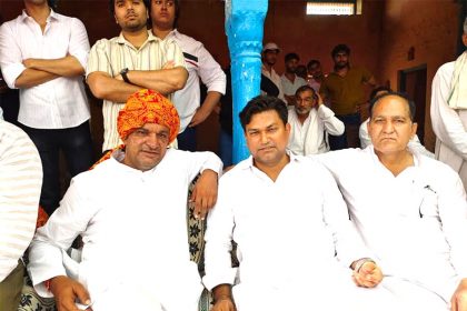 People should ensure the victory of Congress this time with the power of their votes: Mandhir Singh Mann