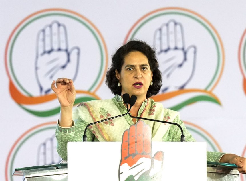 My heart resides in Himachal: Priyanka Gandhi