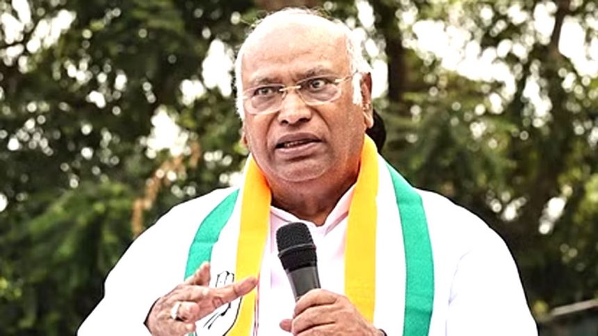 Election Commission's advice to Mallikarjun Kharge