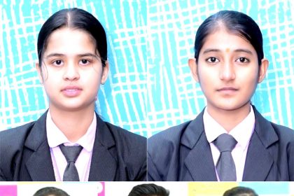 Vidyasagar International School Sector 2's first class 10th exam result was 100%