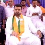 Karnataka sex scandal- Prajwal files anticipatory bail plea