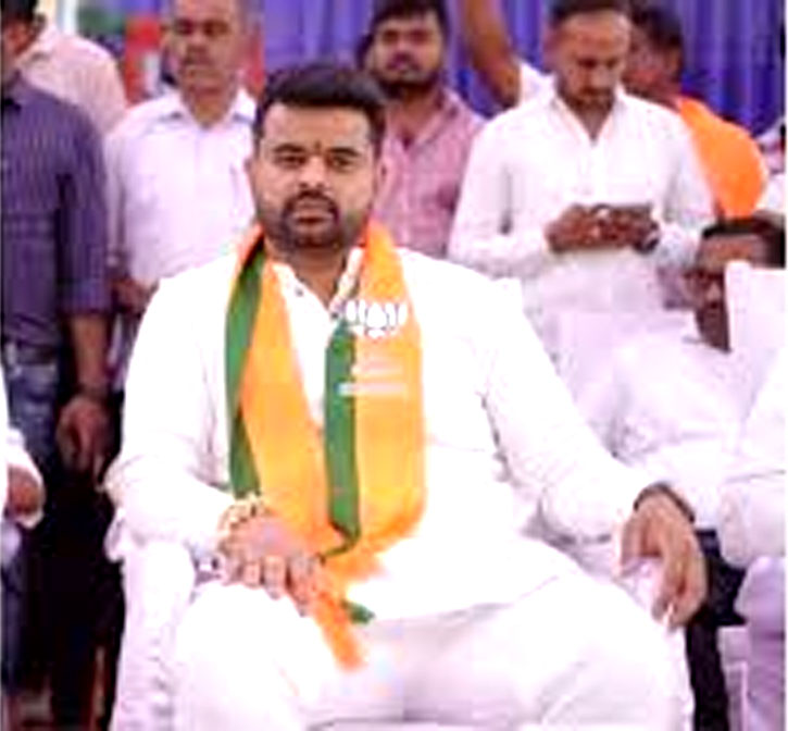 Karnataka sex scandal- Prajwal files anticipatory bail plea