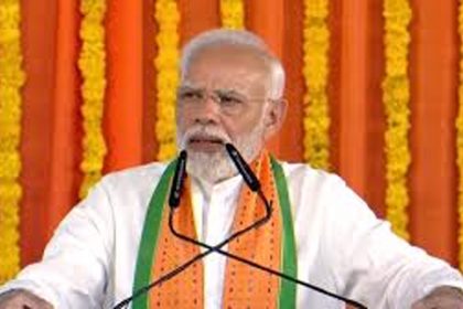 Fake Shiv Sena wants to bury me alive: PM Modi