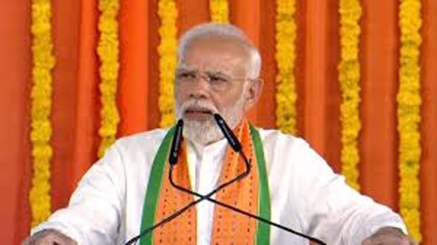 Fake Shiv Sena wants to bury me alive: PM Modi