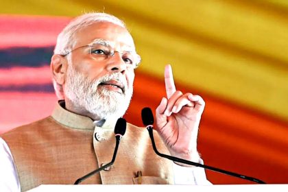 TMC goons are attacking monasteries: PM Modi