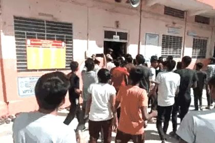 Wrong papers of Rajasthan-Chhattisgarh NEET distributed, allegations of leak