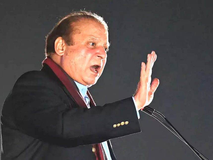 Pakistan broke the agreement between me and Vajpayee: Nawaz