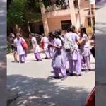 Student attacked with blade in Delhi school