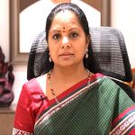 Hearing on K.Kavita's bail plea in Delhi High Court