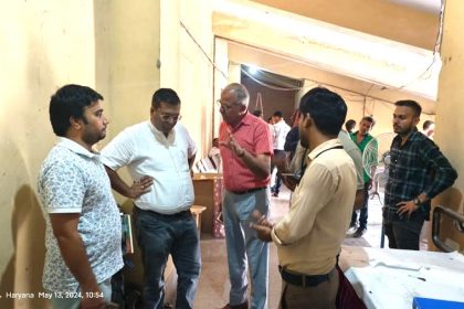The purpose of randomization is to ensure free and fair elections without any interference: Swapnil Ravindra Patil